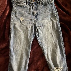 Hollister jeans